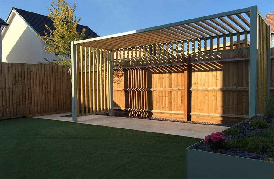 pergola