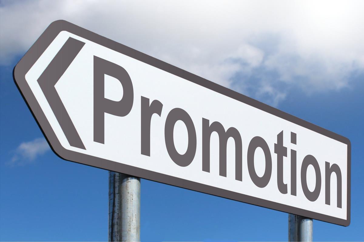 promotion