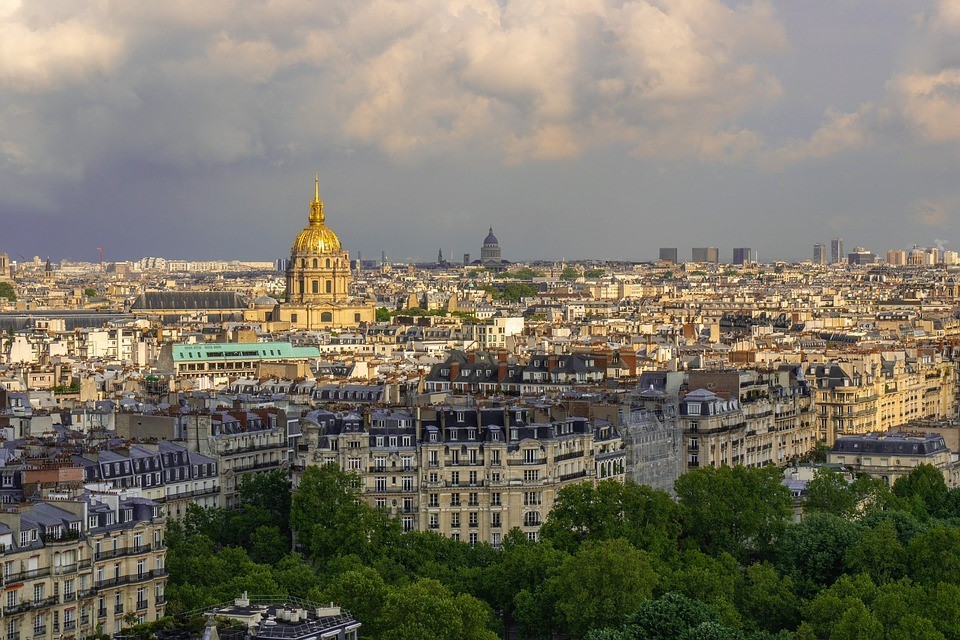 immobilier paris