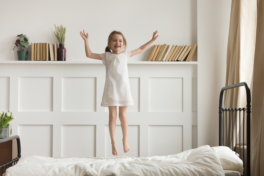 Choisir matelas enfant