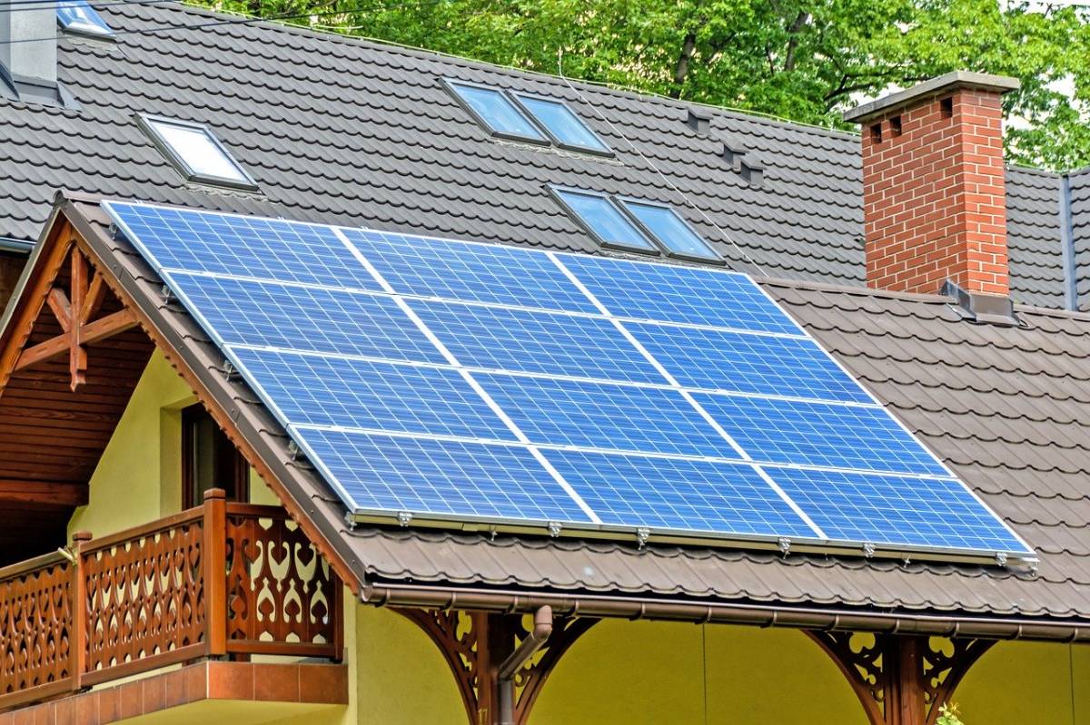 Pourquoi faire le choix du photovoltaïque pour votre maison ?