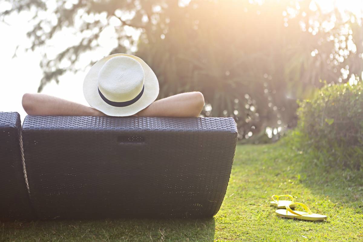 Comment aménager un salon de jardin cosy ?