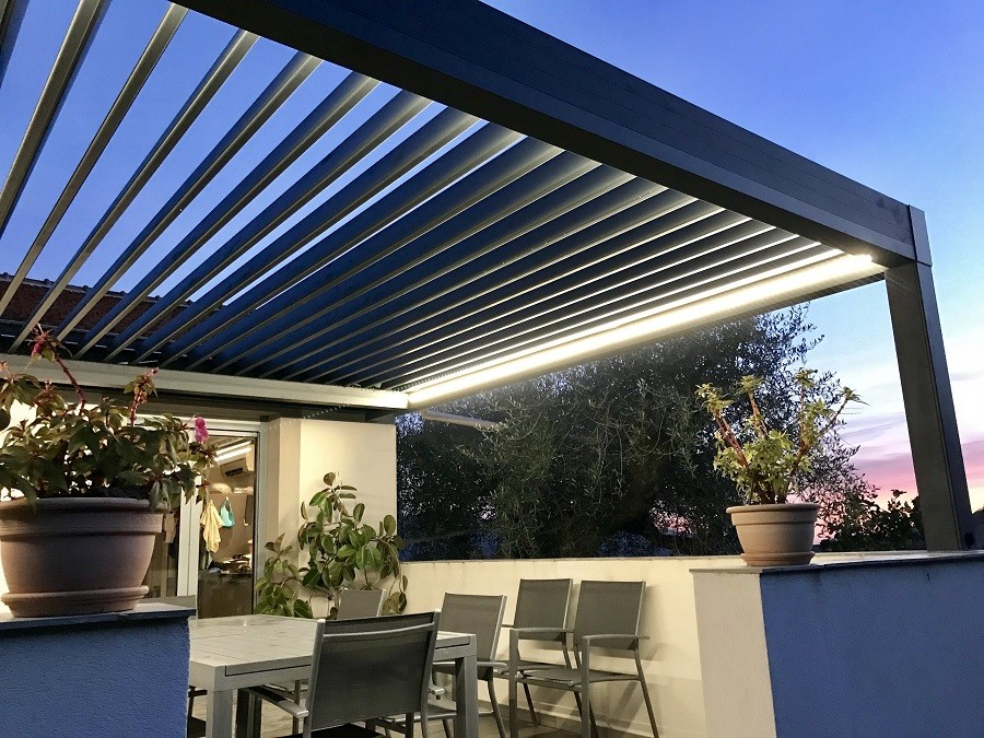 Pourquoi installer une pergola dans son extérieur ?