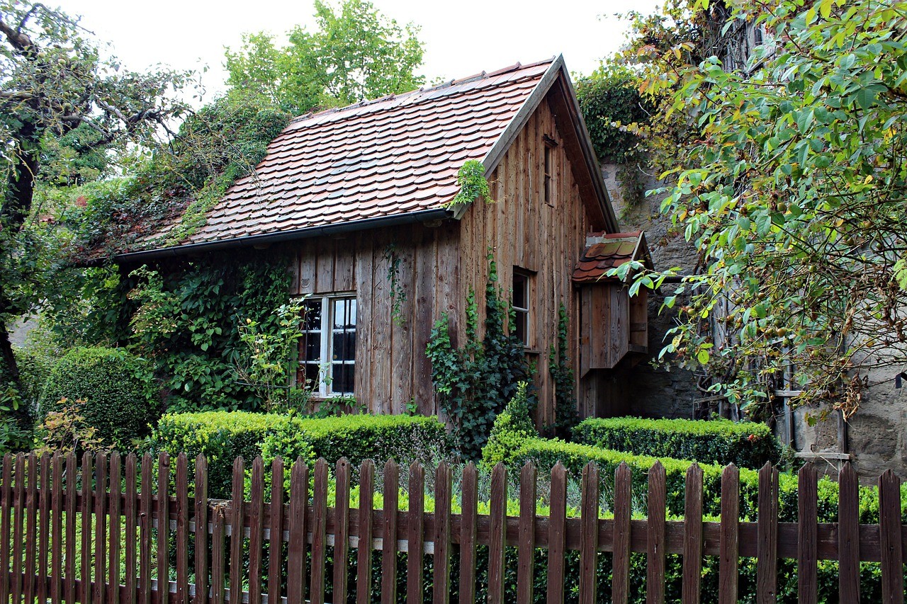 brise vue jardin