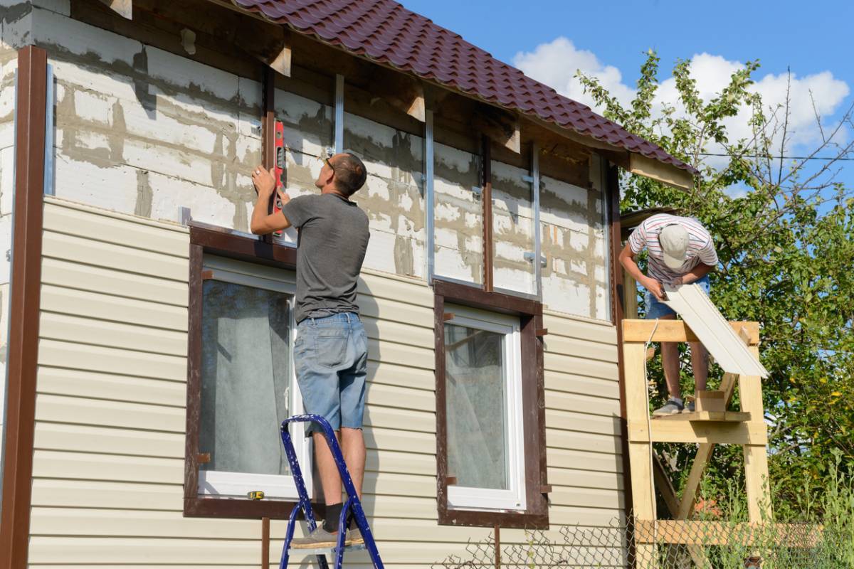 Pourquoi installer du bardage sur vos façades ?