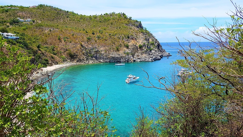 acheter une villa à saint barthélemy