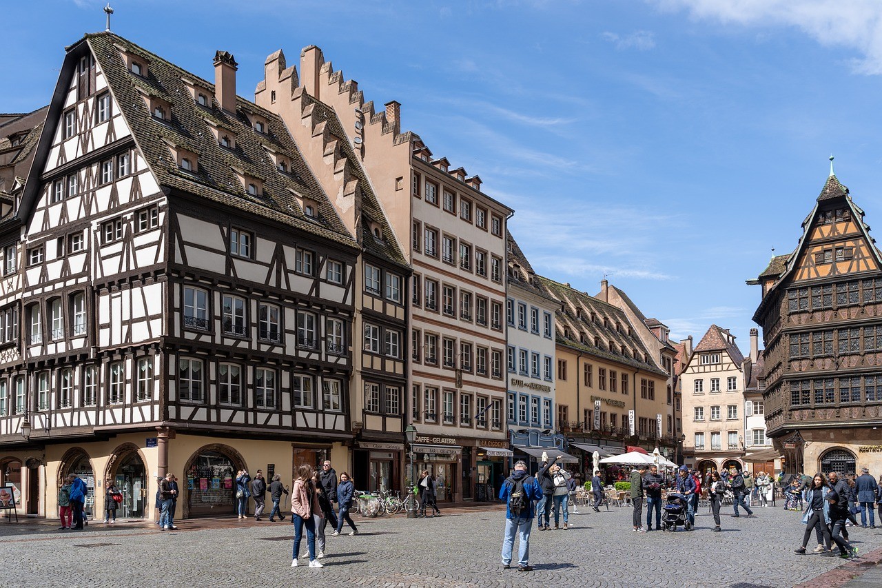 Immobilier Strasbourg