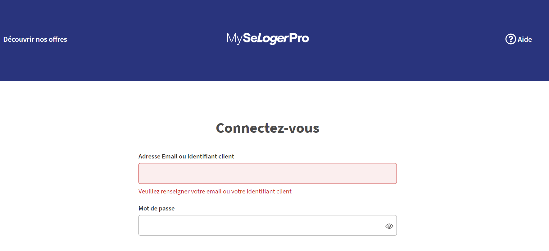 Comment fonctionne SeLogerPro ?