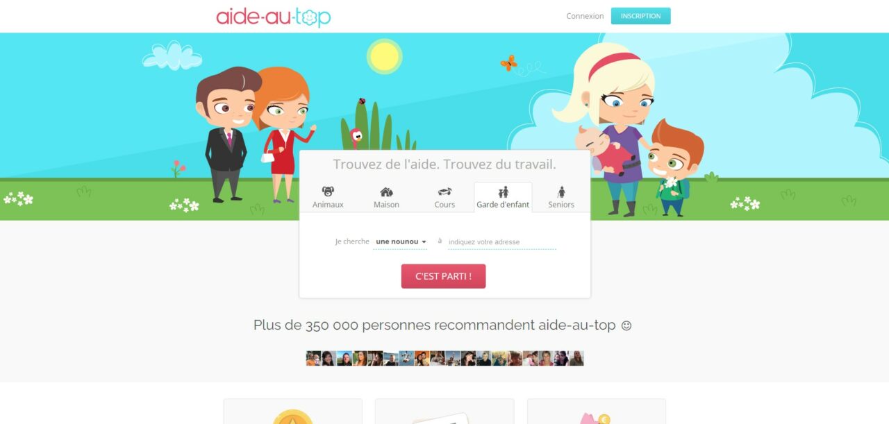 Aide au Top : Le guide ultime des services à domicile