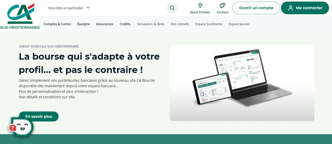 CASUDMED : votre prêt immobilier avec le Crédit Agricole Sud Méditerranée