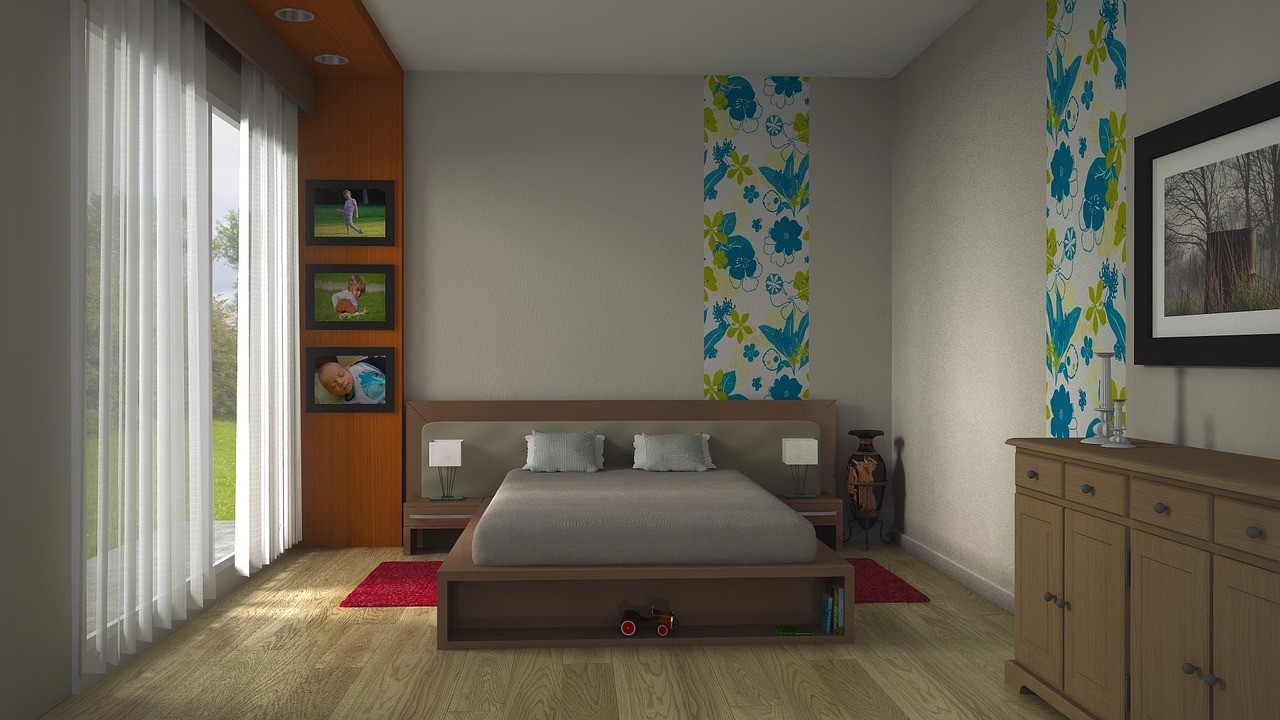 astuces nouveau look chambre