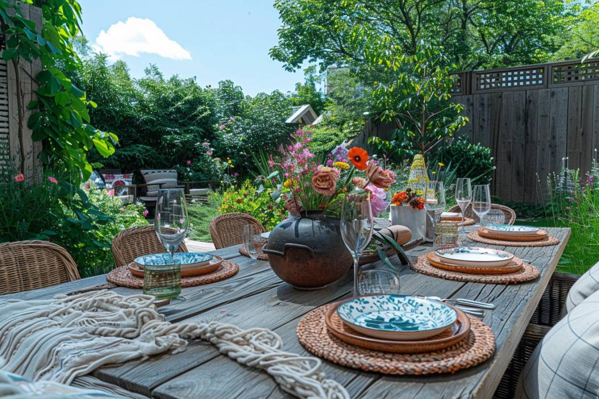 Ne faites surtout pas ces erreurs en aménageant votre terrasse cet été (la 3ème va vous surprendre)