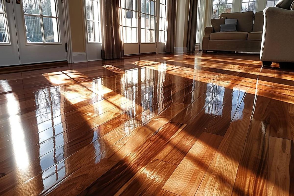 Ne faites jamais cette erreur : voici comment avoir un parquet massif impeccable