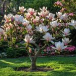 prendre soin d'un magnolia