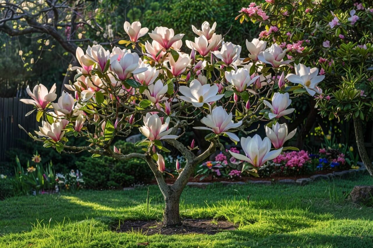 Plantation, taille, entretien… Comment prendre soin de votre magnolia ?