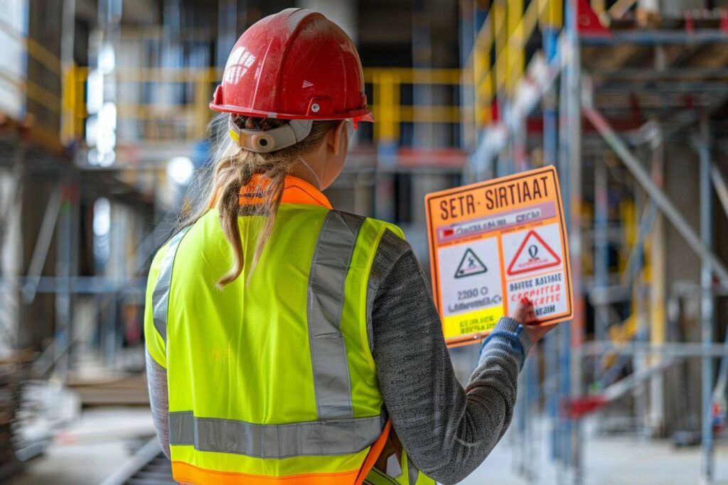 signalisation protection chantier