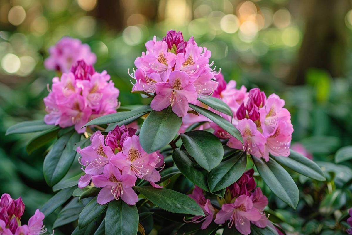 Comment planter le rhododendron simsii : guide complet pour réussir sa culture en extérieur ou en pot