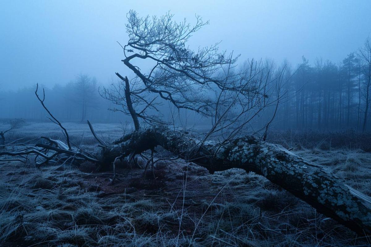 Un arbre mort peut-il revivre ?