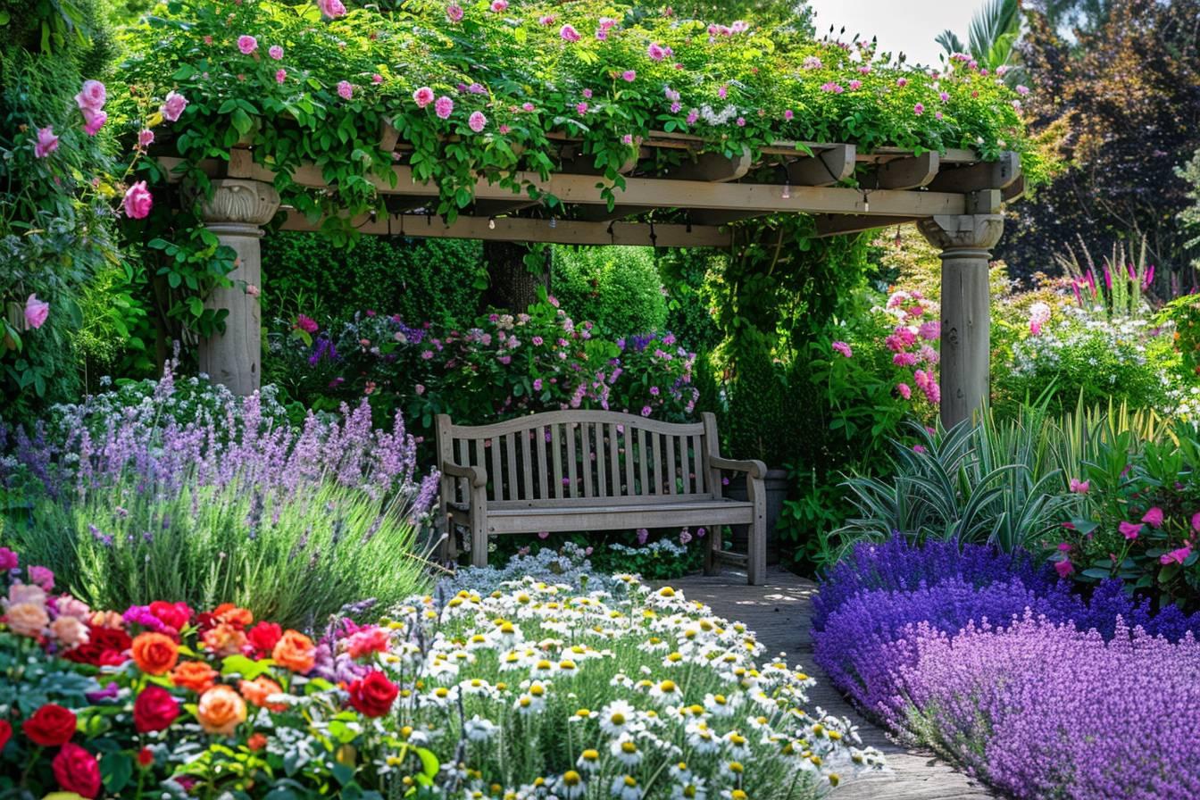 Qu'est-ce qu'un jardin à l'anglaise ?