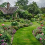 Qu'est-ce qu'un jardin à l'anglaise ?