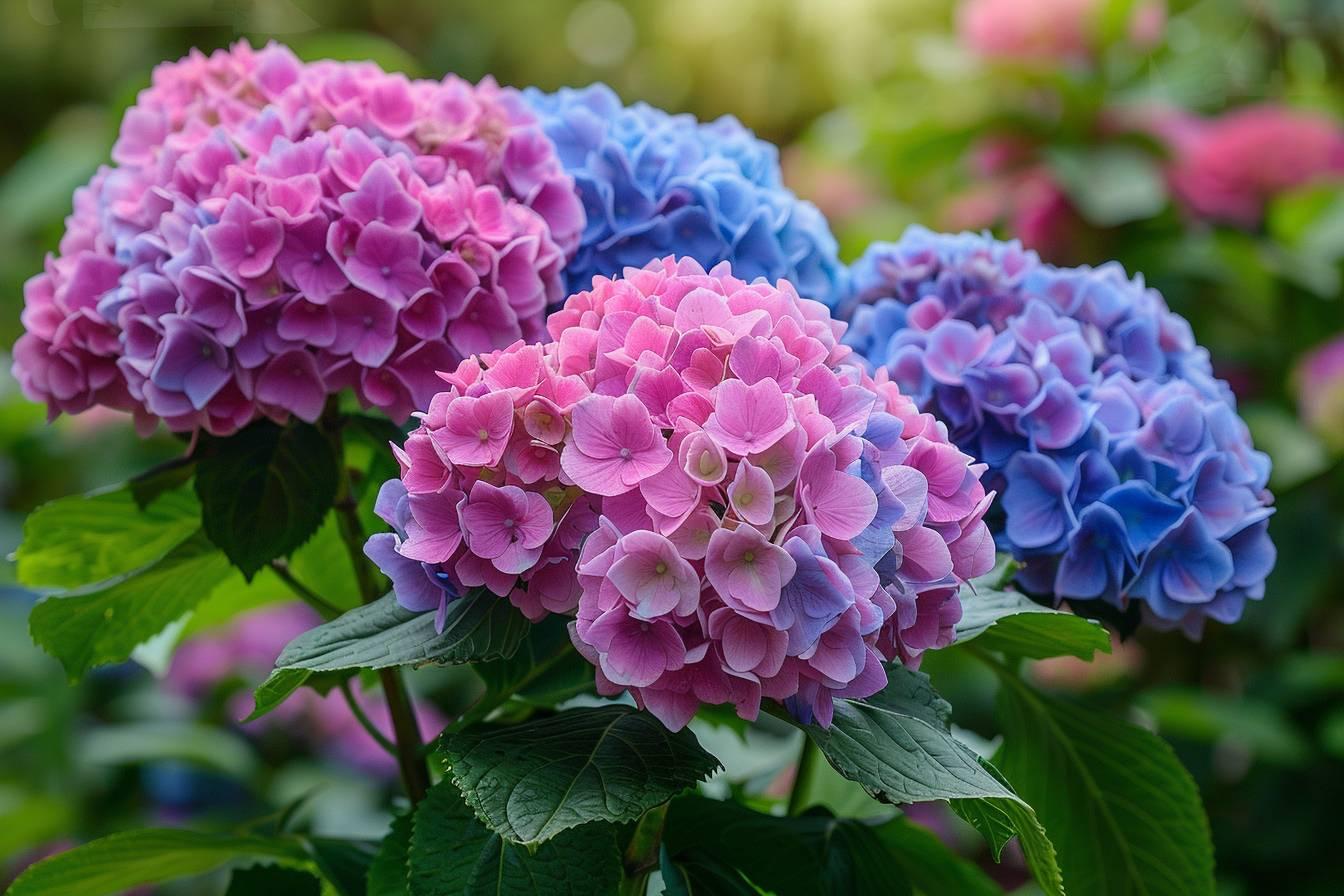 Comment tailler des hortensias ?