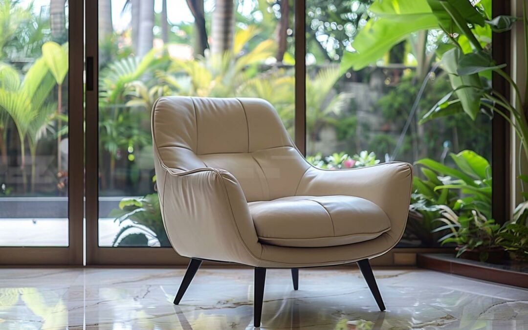 Fauteuil design : faut-il faire des compromis sur le confort ? (et inversement)