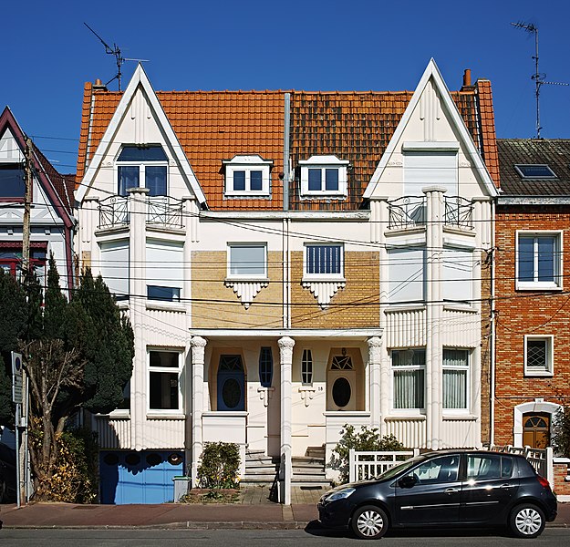 maisons jumelées vs duplex